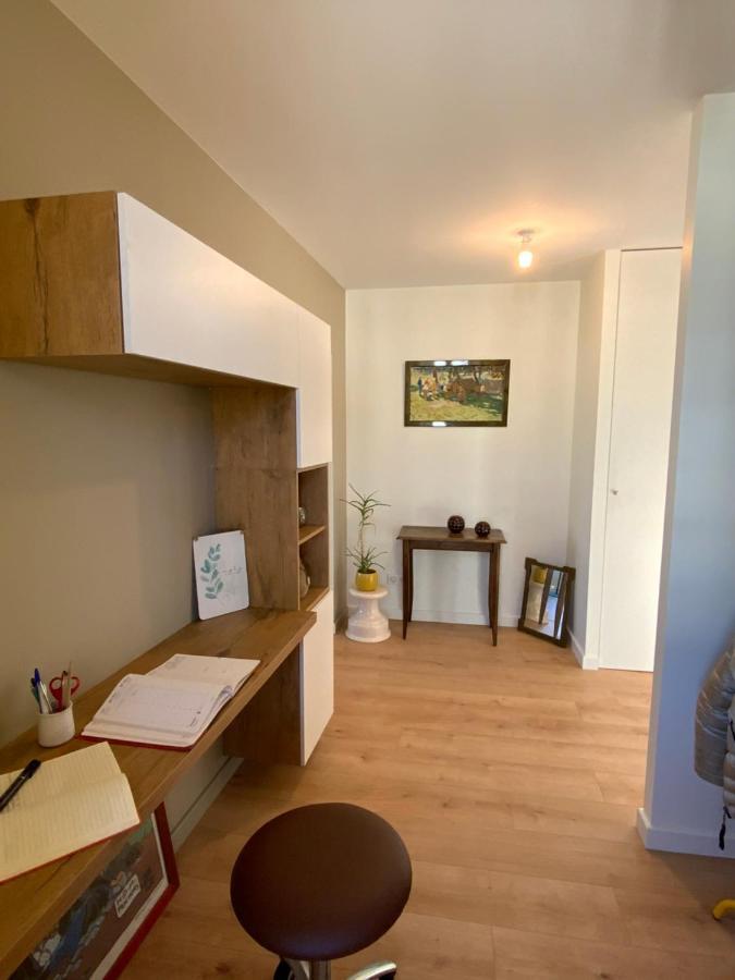 Appartement Du Port - ออเดียร์น ภายนอก รูปภาพ