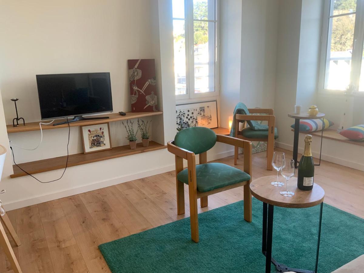 Appartement Du Port - ออเดียร์น ภายนอก รูปภาพ