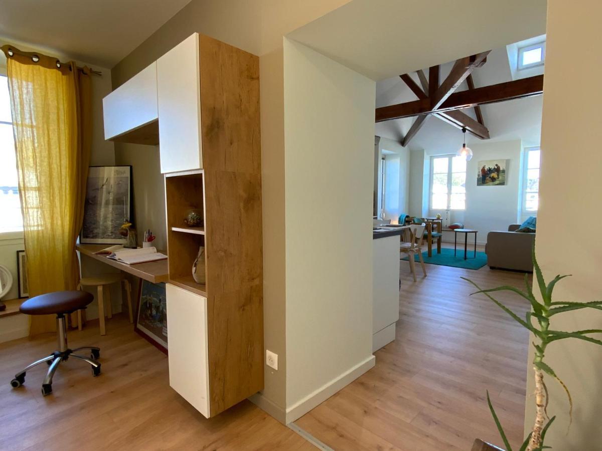Appartement Du Port - ออเดียร์น ภายนอก รูปภาพ
