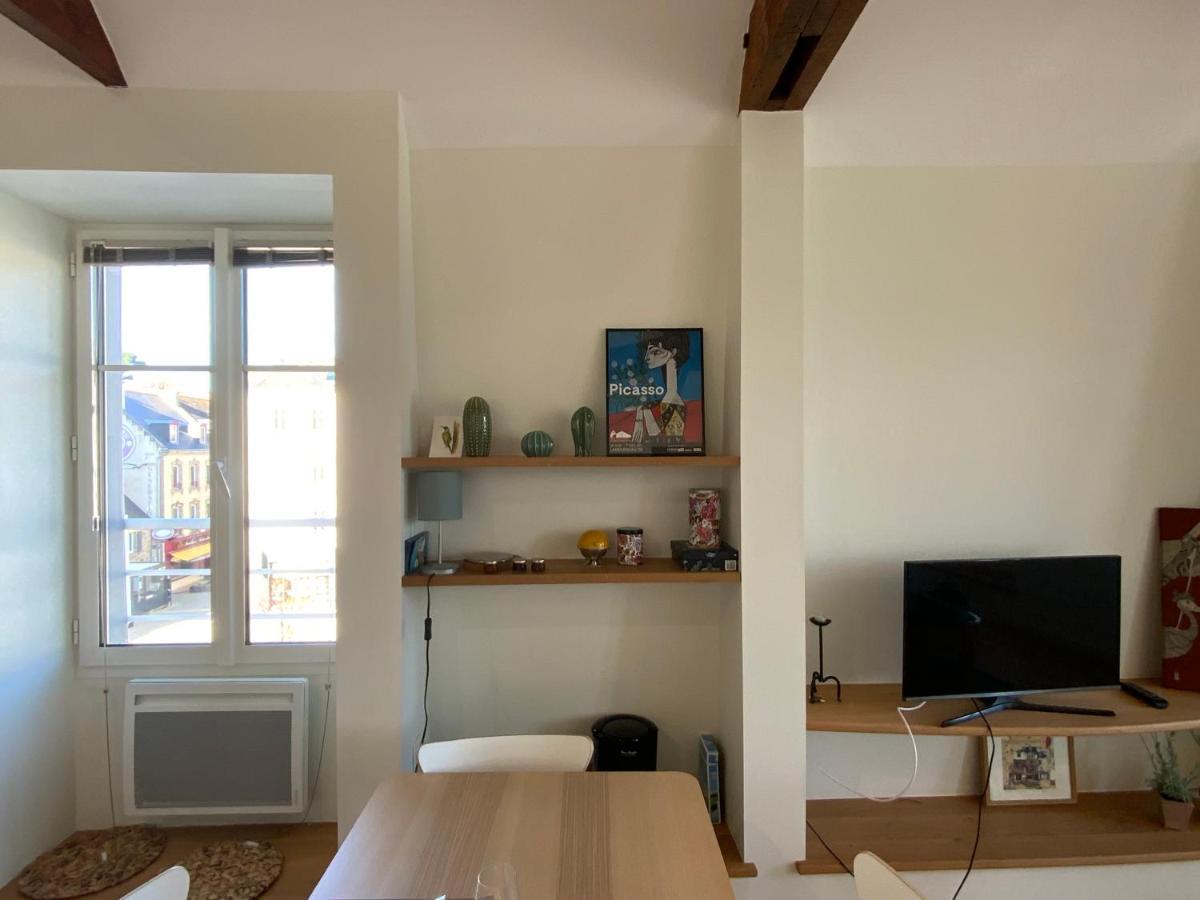 Appartement Du Port - ออเดียร์น ภายนอก รูปภาพ