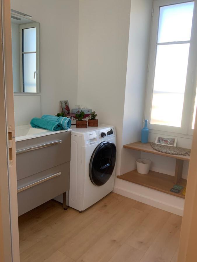 Appartement Du Port - ออเดียร์น ภายนอก รูปภาพ