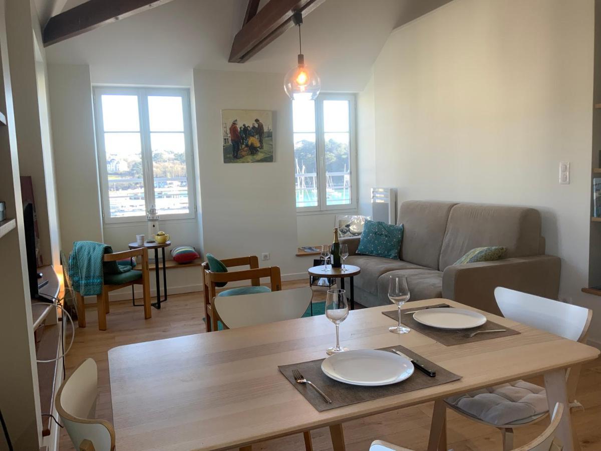 Appartement Du Port - ออเดียร์น ภายนอก รูปภาพ