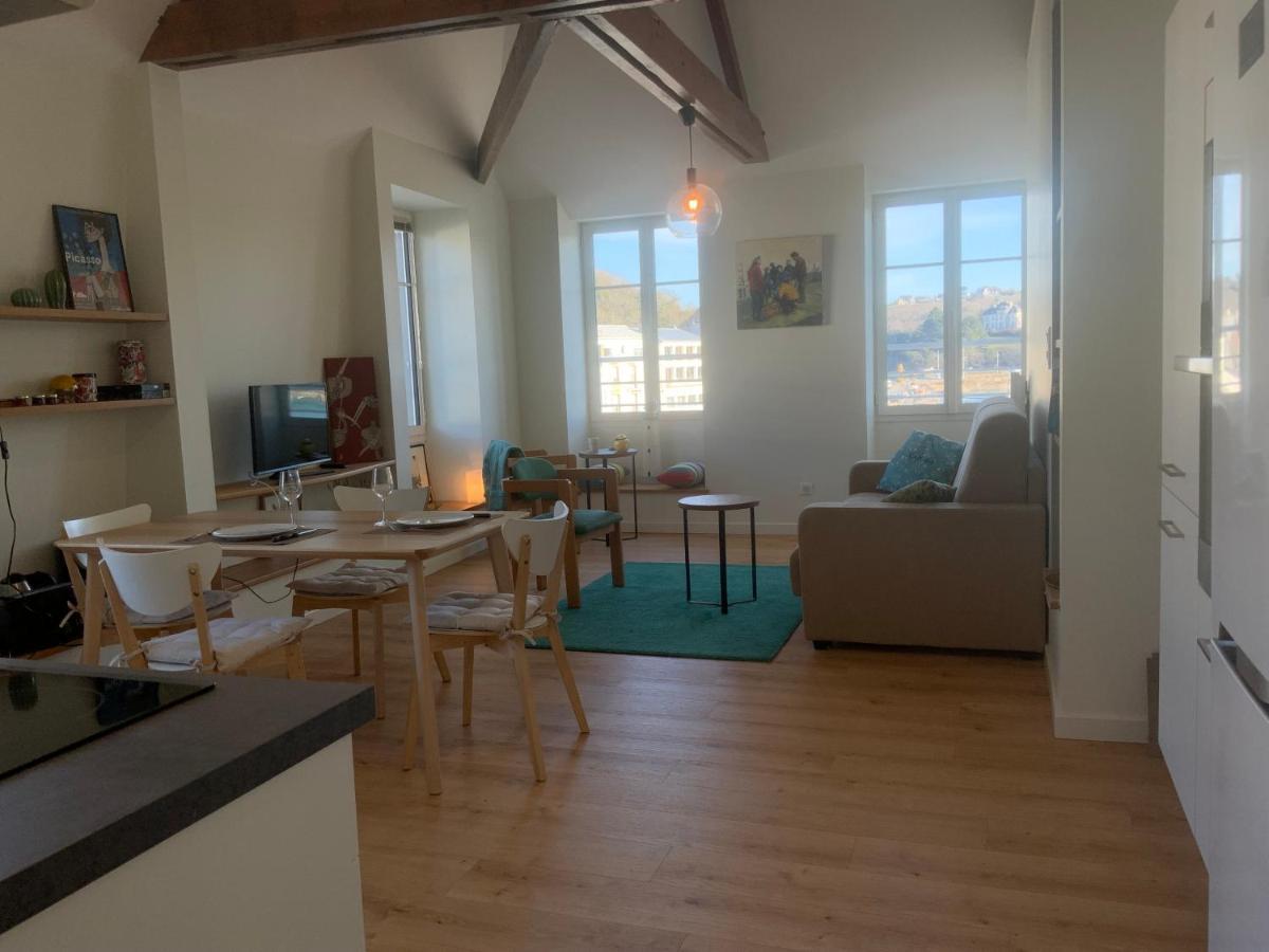 Appartement Du Port - ออเดียร์น ภายนอก รูปภาพ