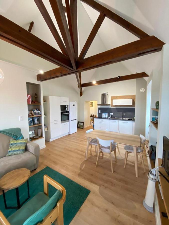 Appartement Du Port - ออเดียร์น ภายนอก รูปภาพ