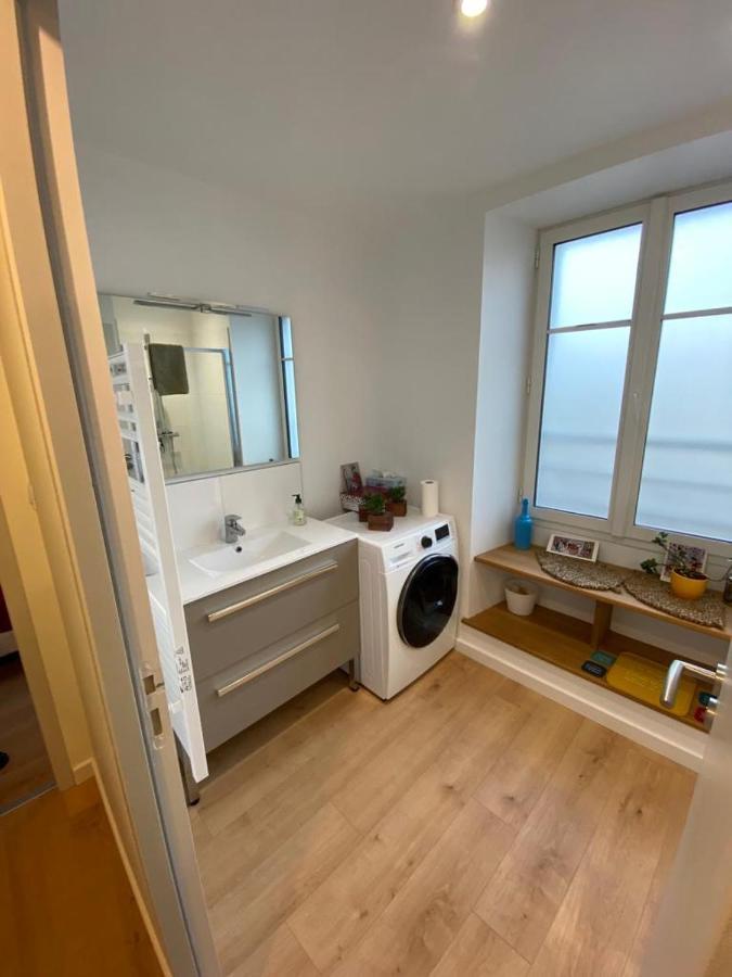 Appartement Du Port - ออเดียร์น ภายนอก รูปภาพ